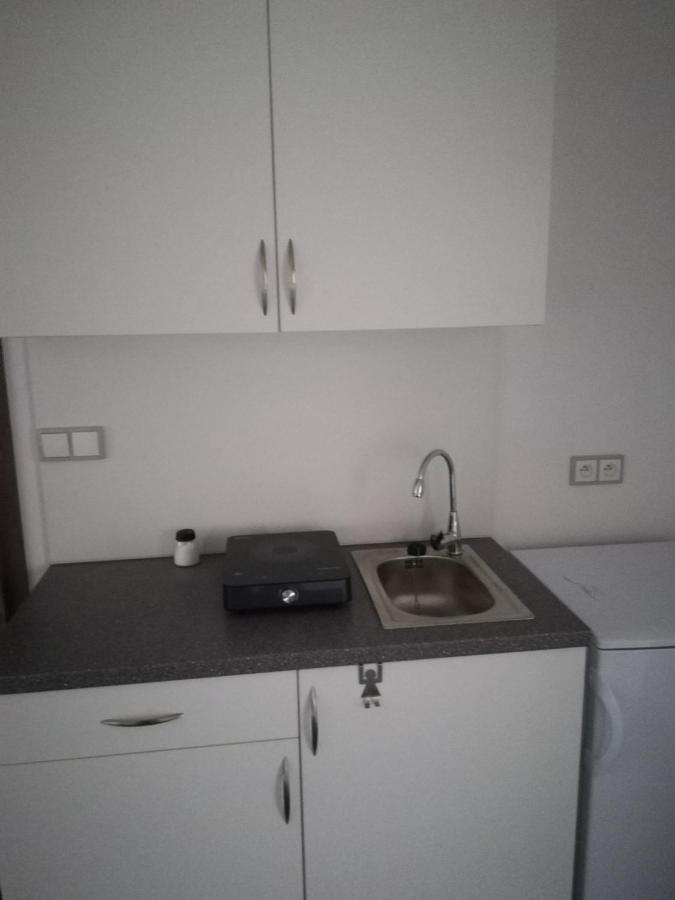Penzion Sapara Velke Bilovice Bagian luar foto
